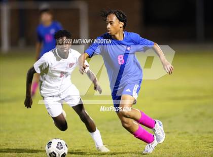 Thumbnail 1 in Berean Baptist Academy @ Fayetteville Christian (Senior Night) photogallery.