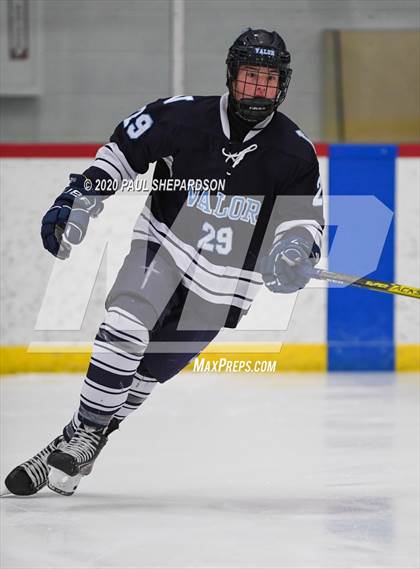 Thumbnail 1 in Valor Christian @ Regis Jesuit photogallery.