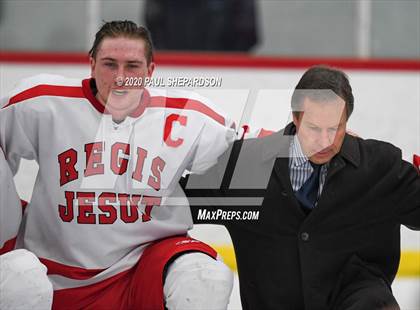 Thumbnail 1 in Valor Christian @ Regis Jesuit photogallery.