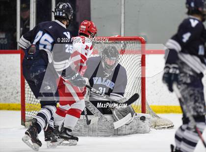 Thumbnail 3 in Valor Christian @ Regis Jesuit photogallery.