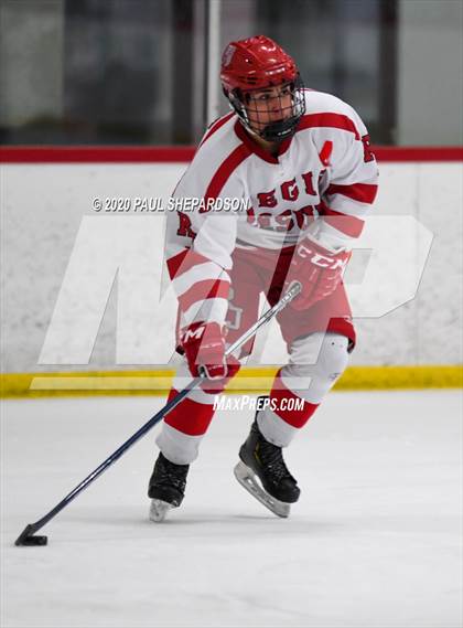 Thumbnail 2 in Valor Christian @ Regis Jesuit photogallery.