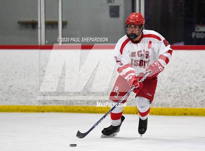 Thumbnail 3 in Valor Christian @ Regis Jesuit photogallery.