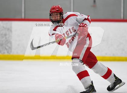 Thumbnail 2 in Valor Christian @ Regis Jesuit photogallery.