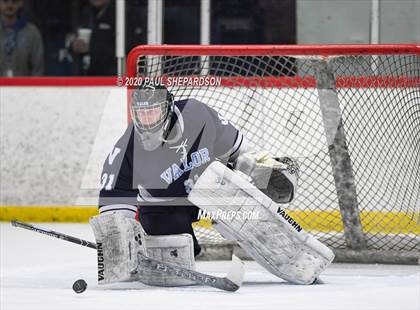 Thumbnail 3 in Valor Christian @ Regis Jesuit photogallery.