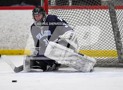 Thumbnail 3 in Valor Christian @ Regis Jesuit photogallery.