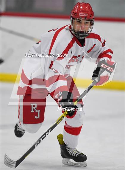 Thumbnail 3 in Valor Christian @ Regis Jesuit photogallery.