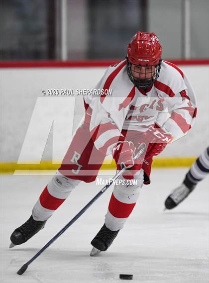 Thumbnail 1 in Valor Christian @ Regis Jesuit photogallery.