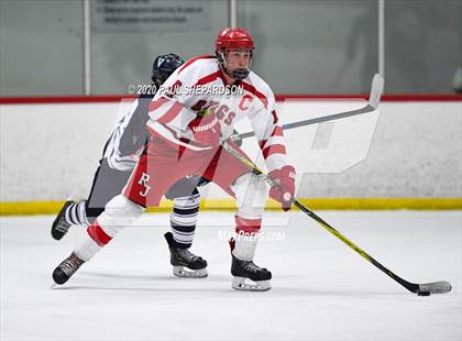 Thumbnail 2 in Valor Christian @ Regis Jesuit photogallery.