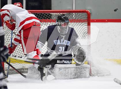 Thumbnail 2 in Valor Christian @ Regis Jesuit photogallery.