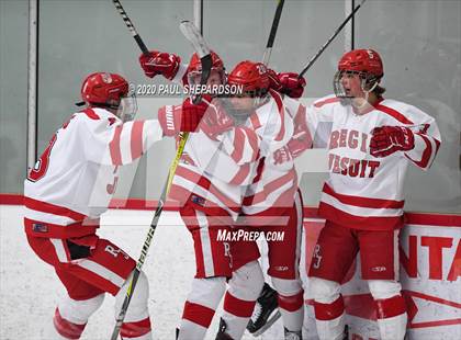 Thumbnail 1 in Valor Christian @ Regis Jesuit photogallery.
