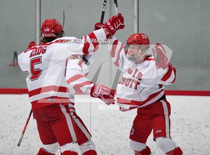 Thumbnail 2 in Valor Christian @ Regis Jesuit photogallery.