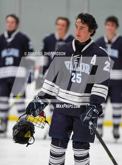 Thumbnail 3 in Valor Christian @ Regis Jesuit photogallery.