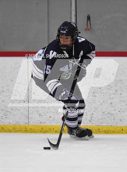 Thumbnail 1 in Valor Christian @ Regis Jesuit photogallery.