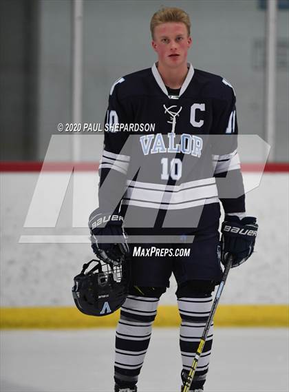Thumbnail 1 in Valor Christian @ Regis Jesuit photogallery.