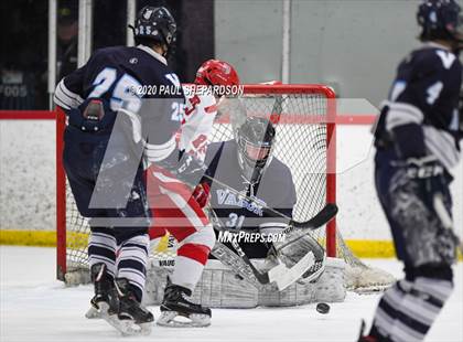 Thumbnail 1 in Valor Christian @ Regis Jesuit photogallery.