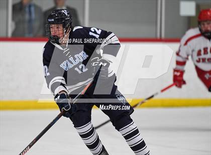 Thumbnail 2 in Valor Christian @ Regis Jesuit photogallery.