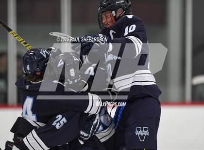 Thumbnail 2 in Valor Christian @ Regis Jesuit photogallery.