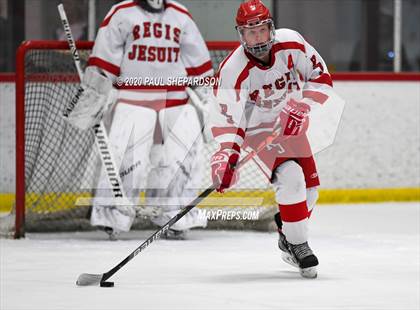 Thumbnail 2 in Valor Christian @ Regis Jesuit photogallery.