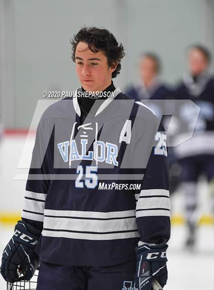 Thumbnail 1 in Valor Christian @ Regis Jesuit photogallery.