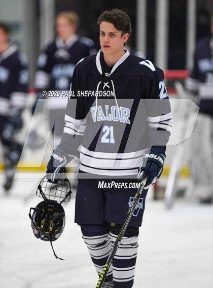 Thumbnail 2 in Valor Christian @ Regis Jesuit photogallery.