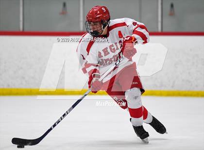 Thumbnail 1 in Valor Christian @ Regis Jesuit photogallery.