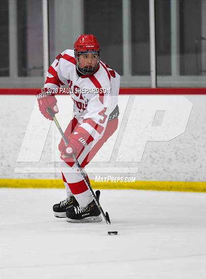 Thumbnail 3 in Valor Christian @ Regis Jesuit photogallery.