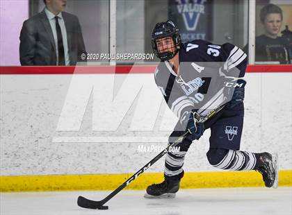 Thumbnail 2 in Valor Christian @ Regis Jesuit photogallery.