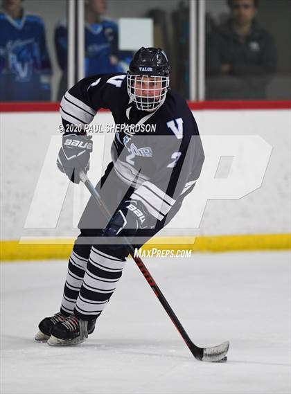 Thumbnail 3 in Valor Christian @ Regis Jesuit photogallery.