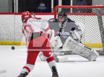 Thumbnail 3 in Valor Christian @ Regis Jesuit photogallery.