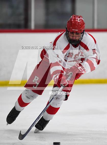 Thumbnail 2 in Valor Christian @ Regis Jesuit photogallery.