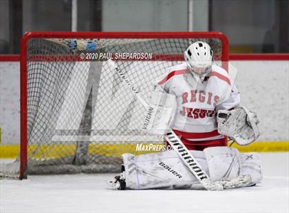 Thumbnail 1 in Valor Christian @ Regis Jesuit photogallery.