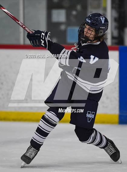 Thumbnail 3 in Valor Christian @ Regis Jesuit photogallery.