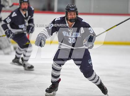 Thumbnail 3 in Valor Christian @ Regis Jesuit photogallery.