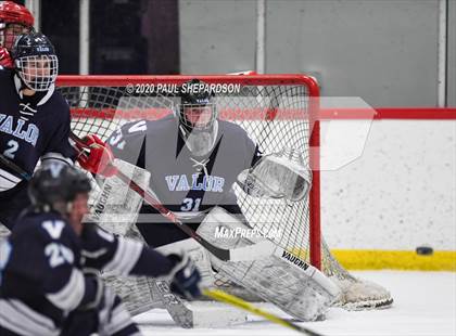 Thumbnail 3 in Valor Christian @ Regis Jesuit photogallery.