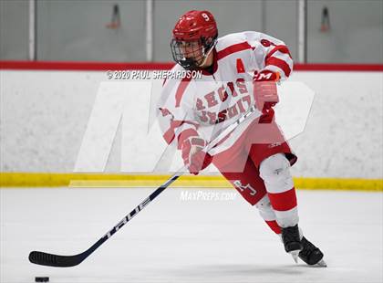 Thumbnail 3 in Valor Christian @ Regis Jesuit photogallery.