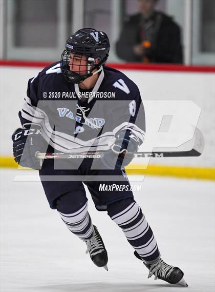 Thumbnail 3 in Valor Christian @ Regis Jesuit photogallery.