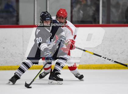 Thumbnail 3 in Valor Christian @ Regis Jesuit photogallery.