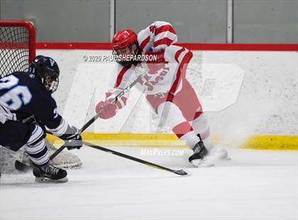 Thumbnail 1 in Valor Christian @ Regis Jesuit photogallery.