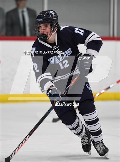Thumbnail 1 in Valor Christian @ Regis Jesuit photogallery.