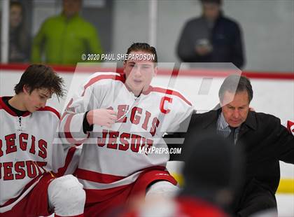 Thumbnail 2 in Valor Christian @ Regis Jesuit photogallery.