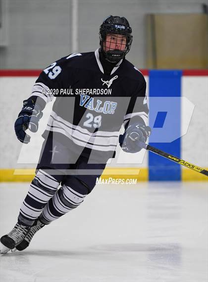 Thumbnail 2 in Valor Christian @ Regis Jesuit photogallery.