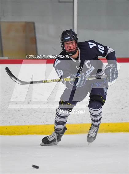 Thumbnail 1 in Valor Christian @ Regis Jesuit photogallery.