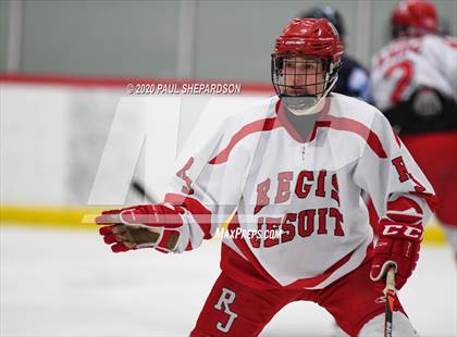 Thumbnail 1 in Valor Christian @ Regis Jesuit photogallery.