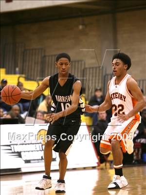Thumbnail 2 in Harrison @ Gateway (Tournament of Champions) photogallery.