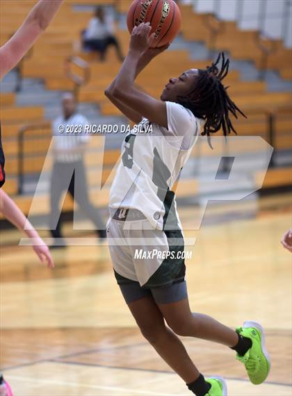 Thumbnail 3 in Memorial vs Lake Ridge (McDonald's Texas Invitational) photogallery.