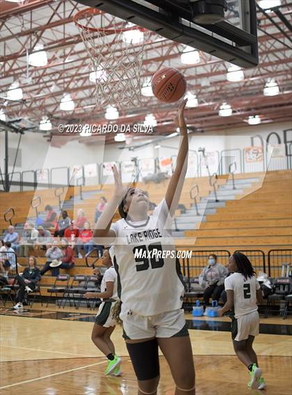 Thumbnail 2 in Memorial vs Lake Ridge (McDonald's Texas Invitational) photogallery.