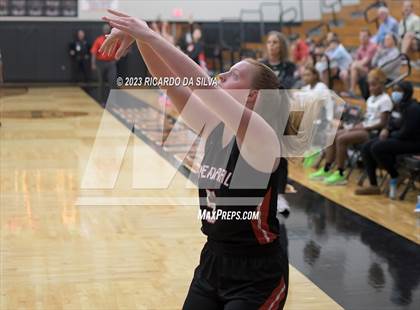 Thumbnail 2 in Memorial vs Lake Ridge (McDonald's Texas Invitational) photogallery.