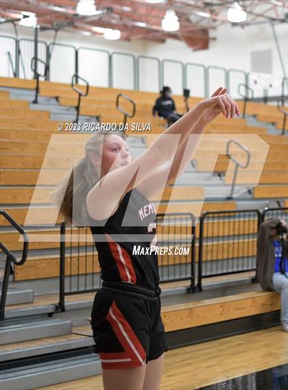 Thumbnail 2 in Memorial vs Lake Ridge (McDonald's Texas Invitational) photogallery.