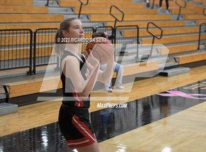 Thumbnail 1 in Memorial vs Lake Ridge (McDonald's Texas Invitational) photogallery.