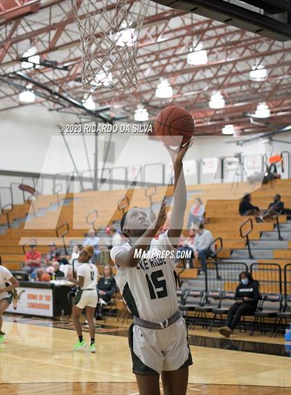 Thumbnail 3 in Memorial vs Lake Ridge (McDonald's Texas Invitational) photogallery.